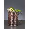 World Tableware World Tableware 14 oz. Hammered Moscow Mule Cup, PK12 MM-200